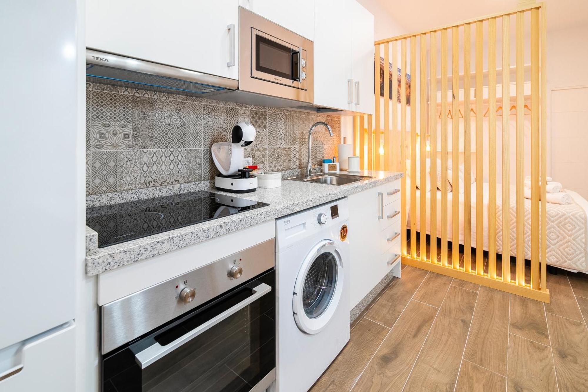 Loft Premium Cordoba Apartman Kültér fotó