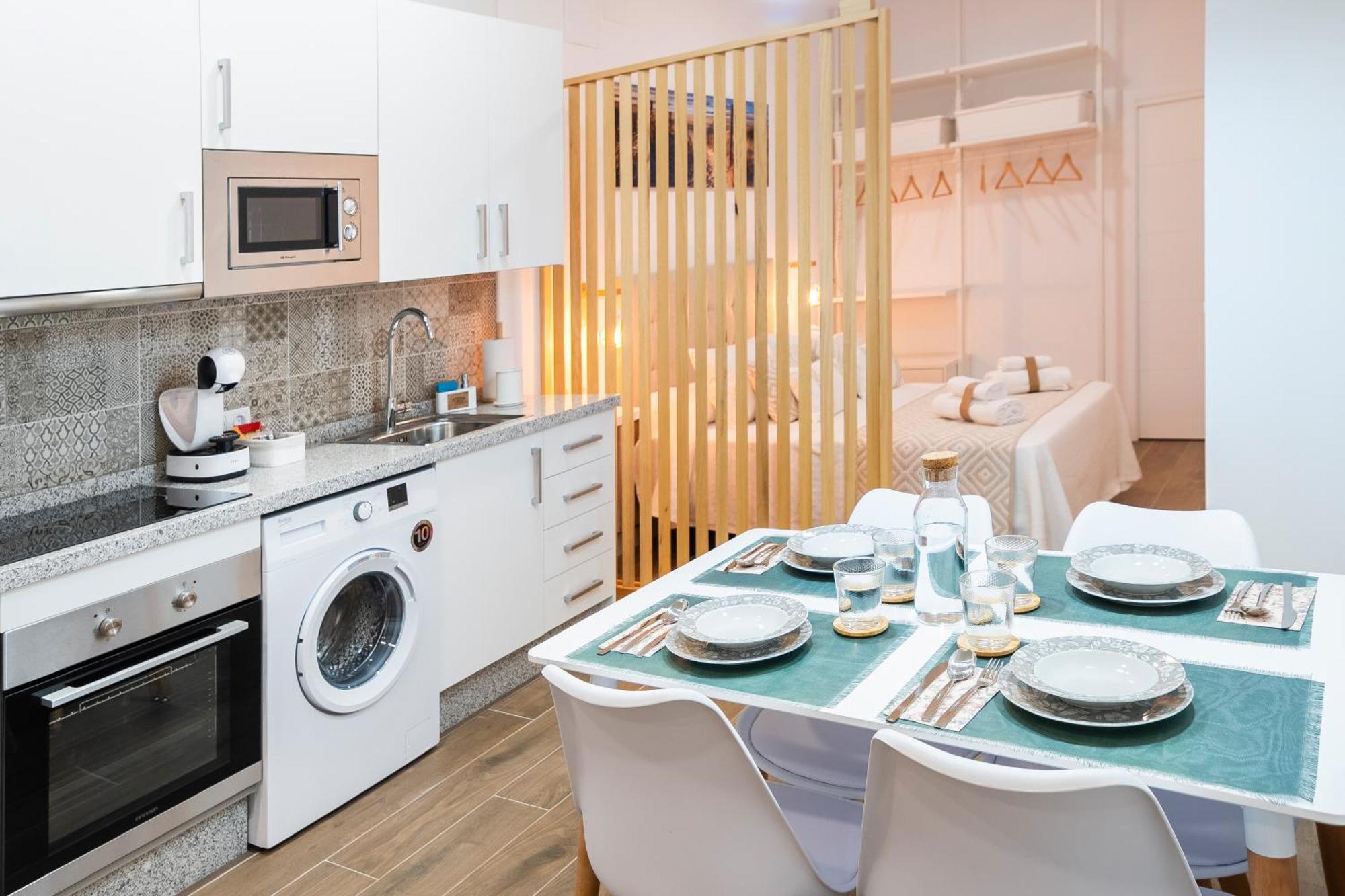 Loft Premium Cordoba Apartman Kültér fotó