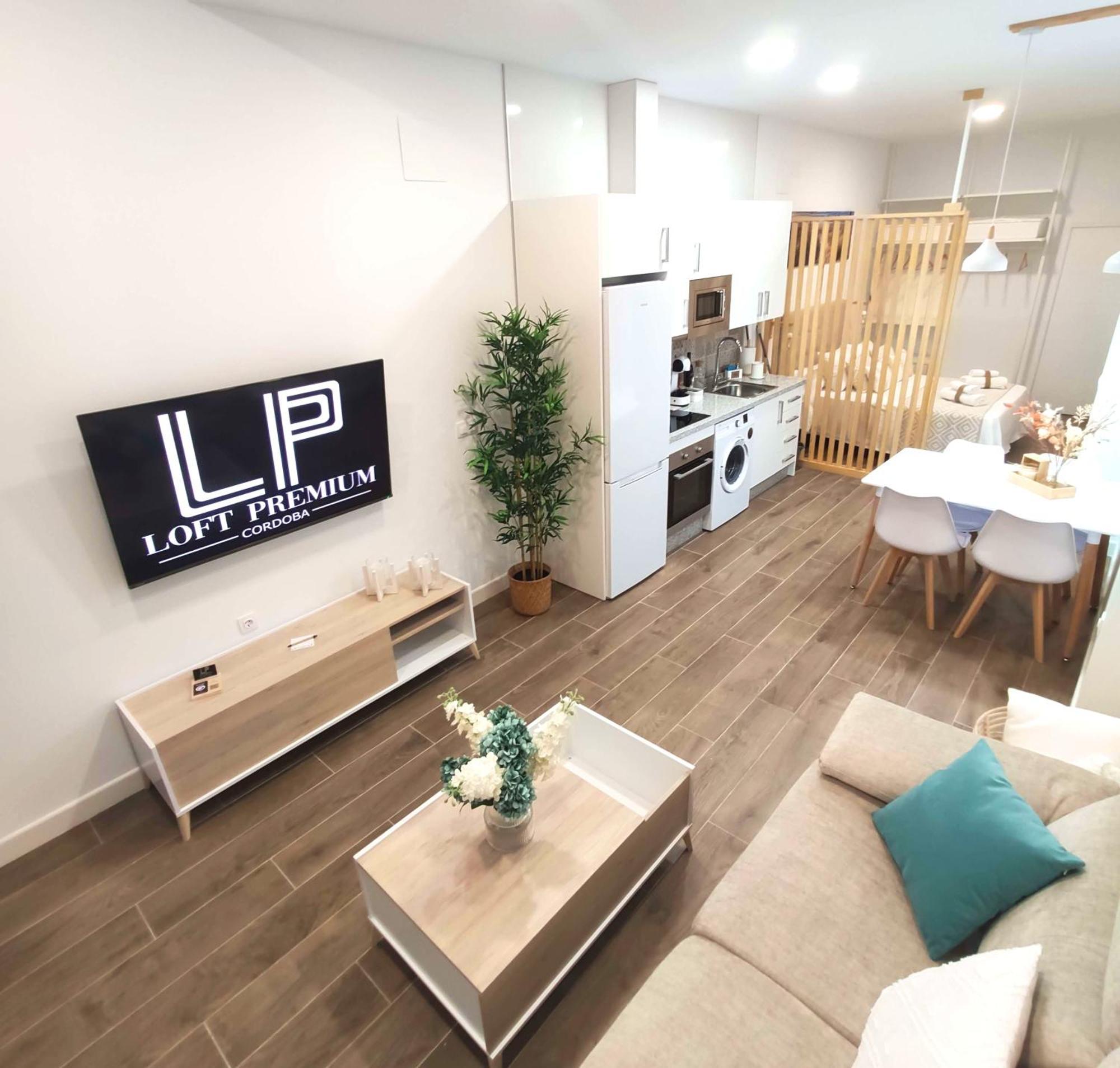 Loft Premium Cordoba Apartman Kültér fotó